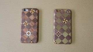 iPhone6sケース | 箱根寄木細工 - 本間木工所／本間寄木美術館