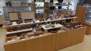 松屋銀座で販売します | 箱根寄木細工 - 本間木工所／本間寄木美術館